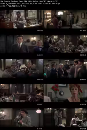 The Front Page 1974 1080p BluRay x264-OFT