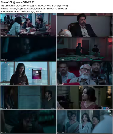 Cheekati Lo 2026 2160p 4K WEB 5.1-WORLD