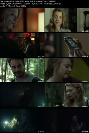 The Forest 2016 1080p BluRay x264-OFT