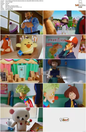 Rilakkumas Theme Park Adventure S01 1080p Netflix WEB-DL AVC DDP 5.1-DBTV