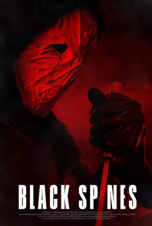 Black Spines 2026 2160p AMZN WEB-DL DDP5.1 H265-BYNDR