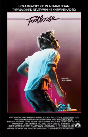 Footloose 1984 1080p ATVP PMTP WEB-DL DD 5.1 H264-PiRaTeS