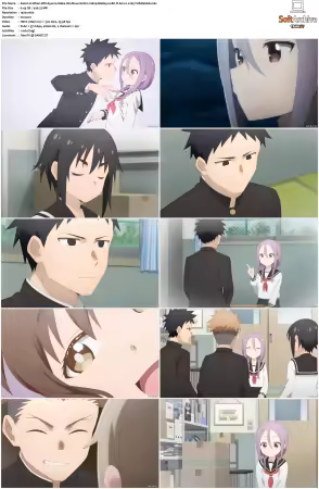When Will Ayumu Make His Move S01 1080p BluRay 10-Bit FLAC2 0 x265-YURASUKA