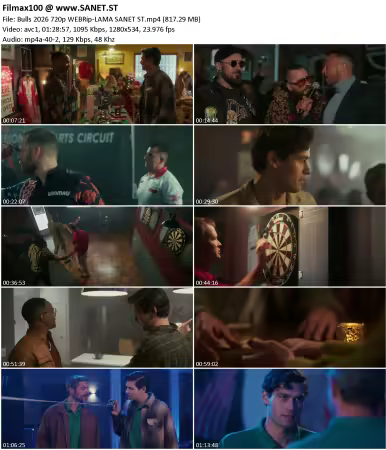 Bulls 2026 720p WEBRip-LAMA