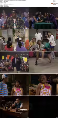 In Living Color 1990 S01-S05 480p H265 AAC 2CH-MNKYDDL