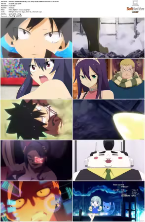 EDENS ZERO S01 1080p Netflix WEB-DL x264 AAC 2.0-DBTV