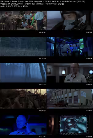 Behind Enemy Lines 2001 1080p HULU WEB-DL DDP 5.1 H264-PiRaTeS