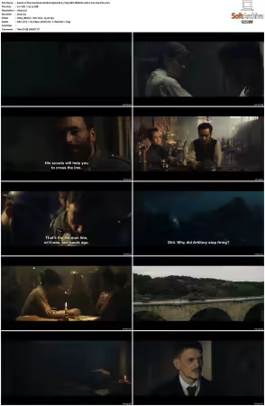 The Sentinels S01 720p SBS WEB-DL AAC2.0 H264-FFG