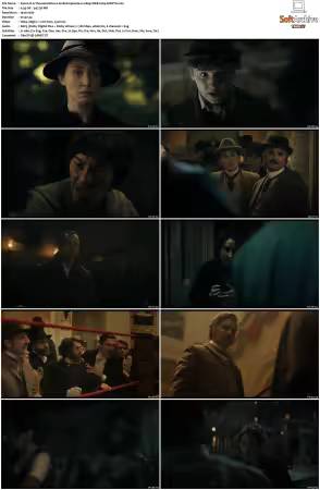 A Thousand Blows S01 1080p WEB h264-SOiNTA