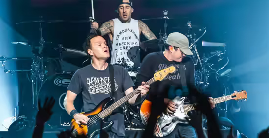 Lick Library - Blink 182 Guitar Lessons