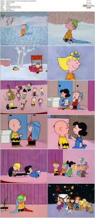 A Charlie Brown Christmas 1965 1080p BluRay x264-CiNEFiLE