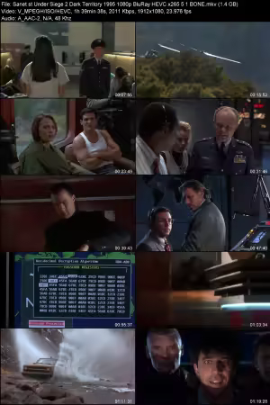 Under Siege 2 Dark Territory 1995 1080p BluRay HEVC x265 5.1 BONE