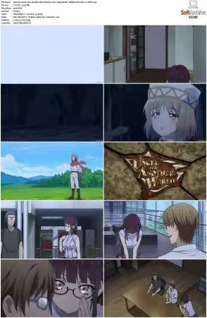 Uncle from Another World S01 2022 1080p Netflix WEB-DL x264 AAC 2.0-DBTV