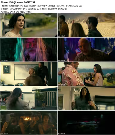 The Wrecking Crew 2026 MULTi VF2 1080p WEB H265-FW