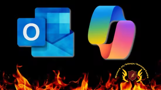 Microsoft Outlook Copilot 365 with Microsoft Copilot