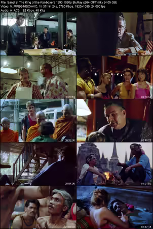 The King of the Kickboxers 1990 1080p BluRay x264-OFT