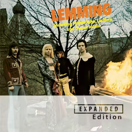 Lemming - Lemming (Expanded Edition / Remastered 2026) (1975/2026) Mp3 / Flac / Hi-Res