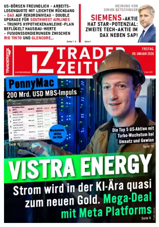 Trader Zeitung - 09 Januar 2026