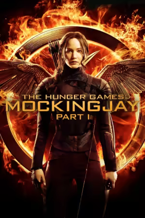 The Hunger Games Mockingjay Part 1 2014 1080p iP WEB-DL AAC 2.0 H264-PiRaTeS