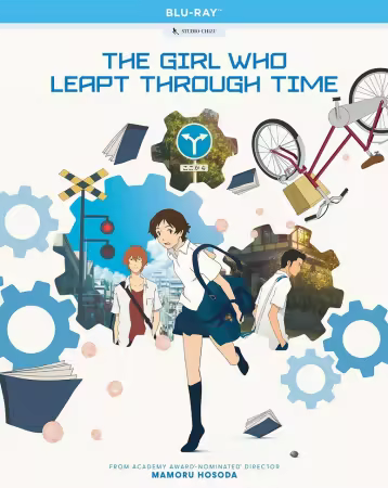 The Girl Who Leapt Through Time 2006 1080p BluRay x264-OFT