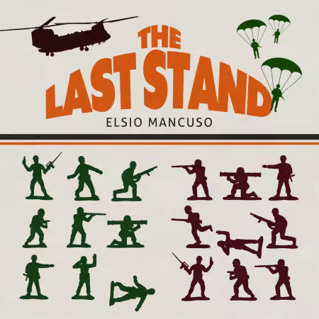 Elsio Mancuso - The Last Stand (2025)