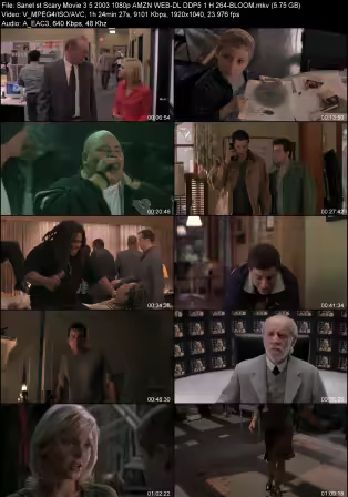 Scary Movie 3.5 2003 1080p AMZN WEB-DL DDP 5.1 H264-BLOOM