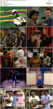 In Living Color 1990 S01-S05 480p H265 AAC 2CH-MNKYDDL