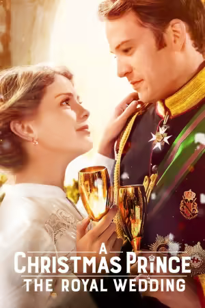 A Christmas Prince The Royal Wedding 2018 1080p WEBRip DDP 5.1 10bit H265-iVy