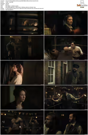 A Thousand Blows S02 720p DSNP WEB-DL DDP5.1 Atmos H264-FLUX