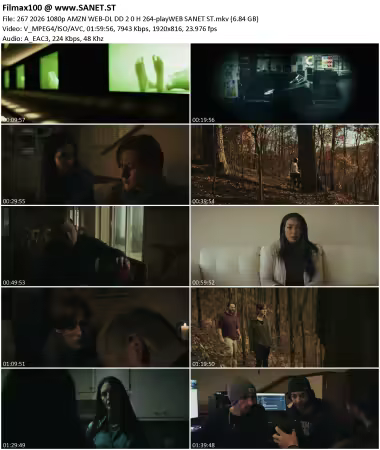 267 2026 1080p AMZN WEB-DL DD 2.0 H264-playWEB
