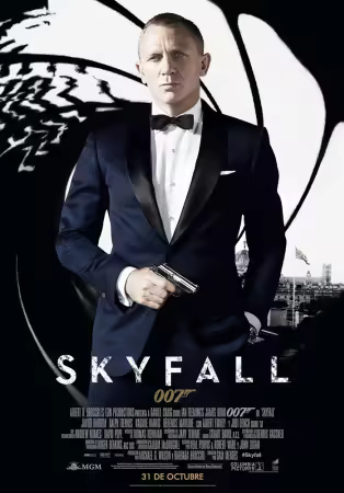Skyfall 2012 1080p NF WEB-DL DDP 5.1 H264-HDSWEB