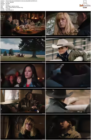 Yellowstone 2018 S02 1080p WEB h264-SOiNTA