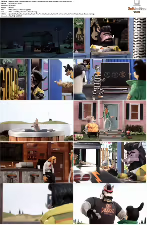 Buddy Thunderstruck 2017 S01 1080p H265 EAC3 6CH-MNKYDDL