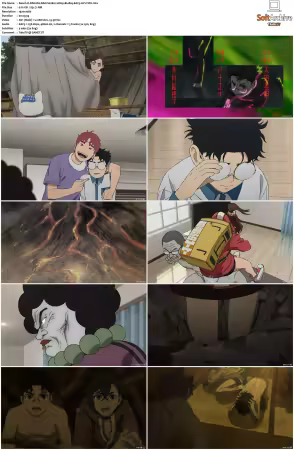 Dandadan aka DAN DA DAN S02 1080p BluRay EAC3 AV1-TiZU