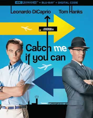Catch Me If Yo Can 2002 2160p UHD BluRay x265 DV HDR10+ DDP5.1 English-DiscoDHONE