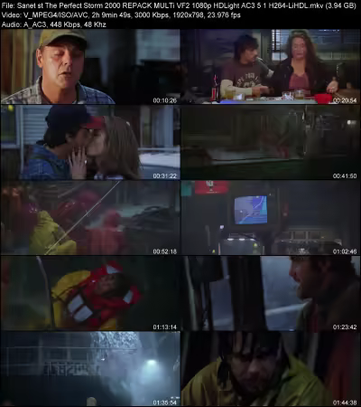 The Perfect Storm 2000 REPACK MULTi VF2 1080p HDLight AC3 5.1 H264-LiHDL