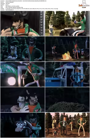 Buddy Thunderstruck 2017 S01 1080p H265 EAC3 6CH-MNKYDDL