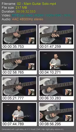 Lick Library - Dokken Guitar Lessons