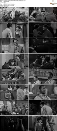 To Kill a Mockingbird 1962 UHD BluRay 2160p DDP 5.1 DV HDR x265-hallowed