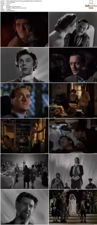 A Matter Of Life And Death 1946 1080p BDRip DTS HEVC x265-PoPCoRn