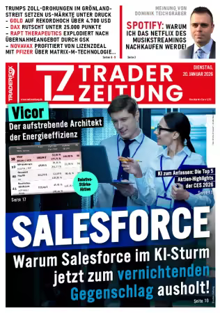 Trader Zeitung - 20 Januar 2026