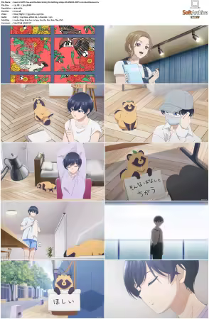 With You and the Rain S01 1080p CR WEB-DL DDP2.0 H264-Kitsune