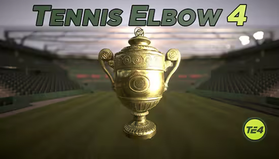 Tennis Elbow 4-RUNE