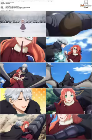 Pass the Monster Meat Milady 2025 S01 REPACK 1080p CR WEB-DL H264 AAC 2 0 Dual-Audio AnoZu