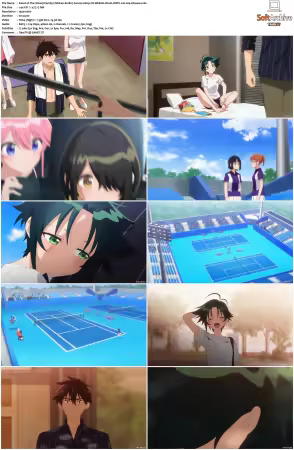 The Shiunji Family Children S01 1080p CR WEB-DL DUAL DDP2.0 H264-Kitsune