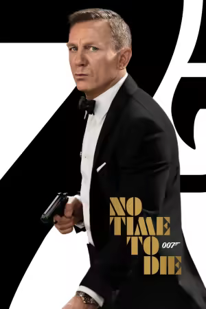 No Time No Die 2021 1080p NF WEB-DL DDP 5.1 H264-HDSWEB