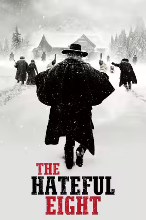 The Hateful Eight 2015 1080p WEB-DL HEVC x265-RMT