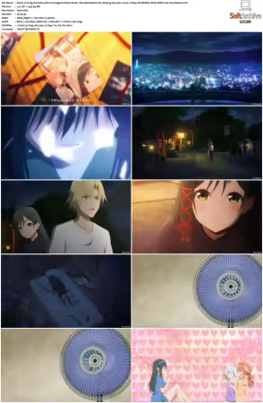 Tying the Knot with an Amagami Sister S01 1080p CR WEB-DL DUAL DDP2.0 H264-Kitsune