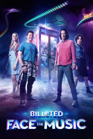 Bill and Ted Face the Music 2020 1080p YT WEB-DL AAC 2.0 H264-PiRaTeS