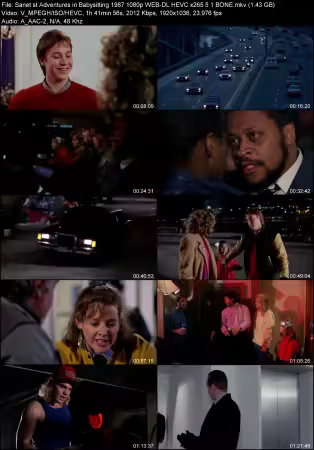 Adventures in Babysitting 1987 1080p WEB-DL HEVC x265 5.1 BONE